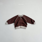 [minirobe] Momo's colored sweatshirt