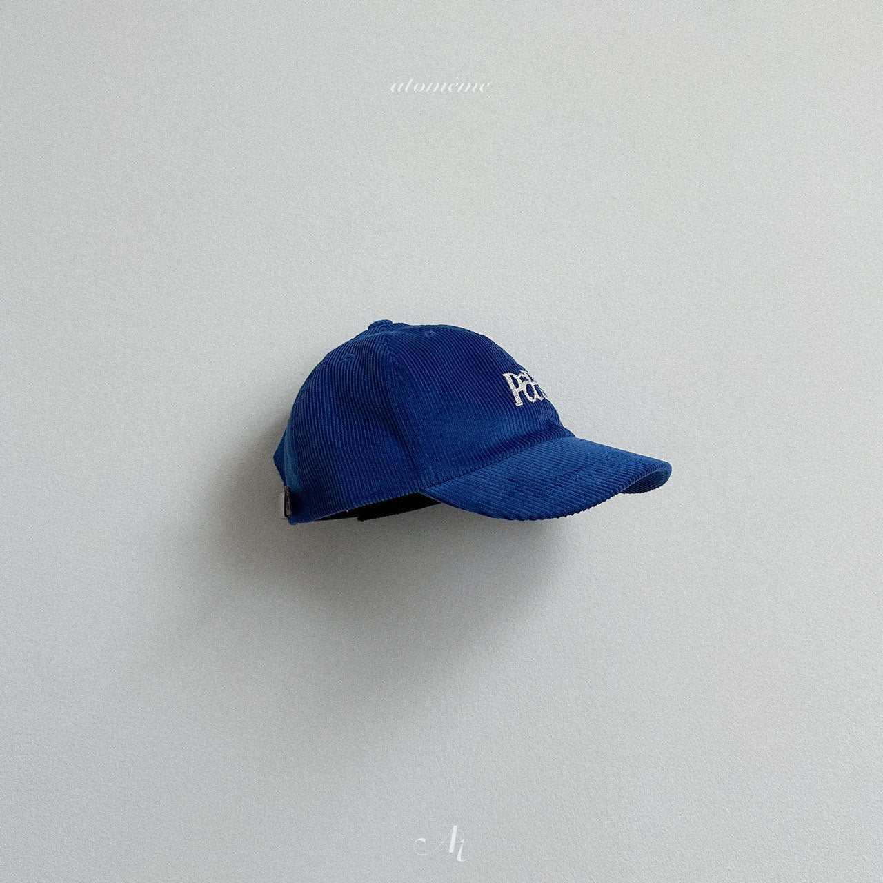 [atomeme] Paris ball cap