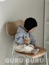 ［guru guru］Cotton sausage pants (baby & kids)