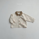 [minirobe] Coloring work jacket