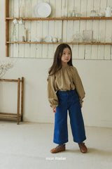 ［mon Atelier］Ittem pants