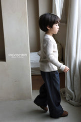 ［DISCO BONBON］Soft denim pants