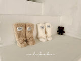 ［valubebe］Softly winter boots (baby)