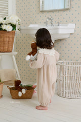 ［bebenine］Claire Frill Suit