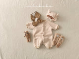 ［valubebe］Valu bear boa suit (baby)