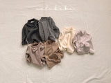 ［valubebe］Soft half neck tops (baby & kids)