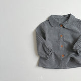 [atomeme] Ini check pattern blouse