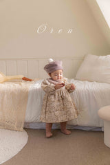 ［OREN］Briel padding one-piece (3oz)