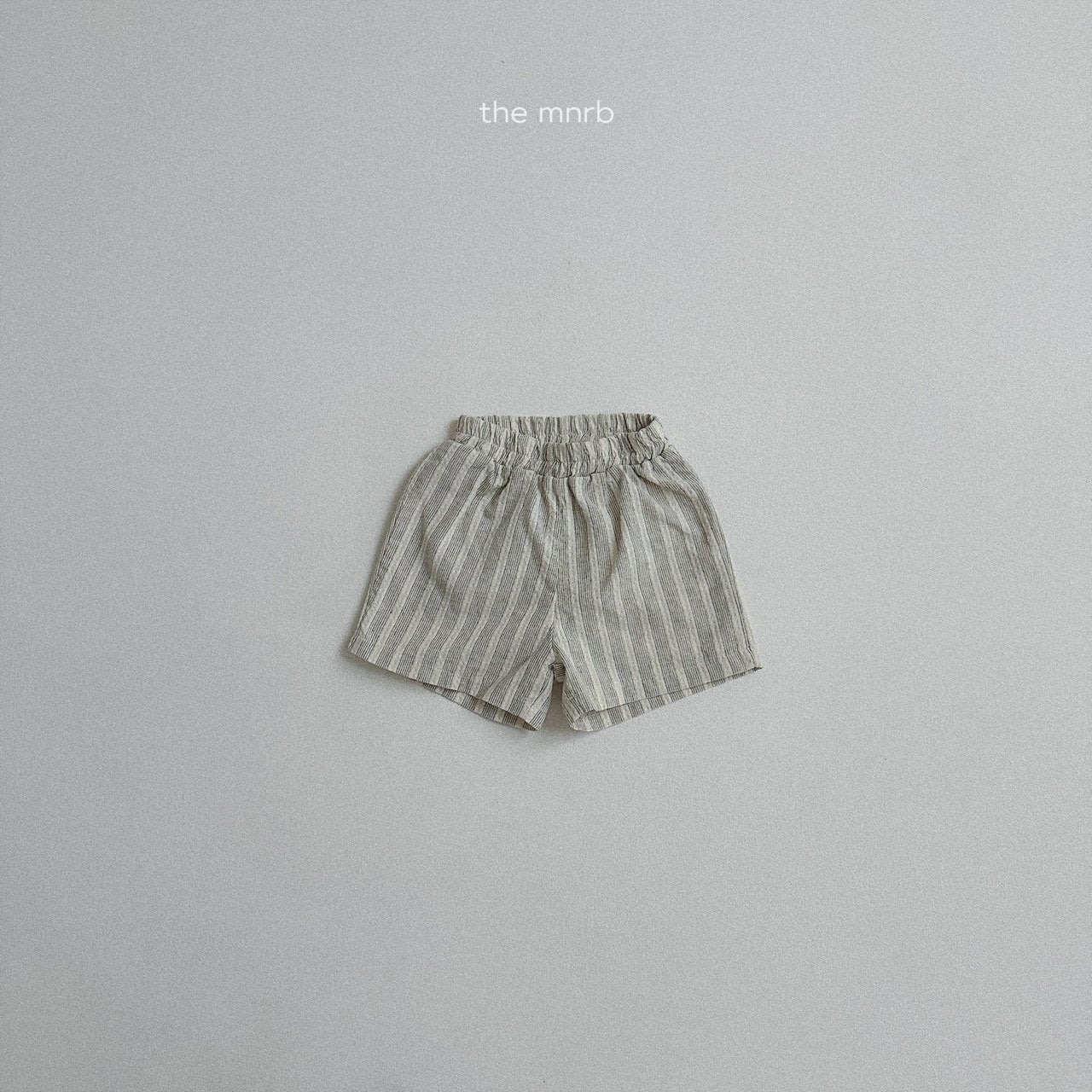 [minirobe] Toto check pants
