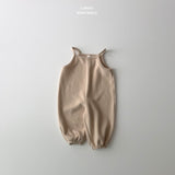 ［LINDO］Candy suspender pants