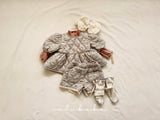 ［valubebe］Kiel lace half pants (baby)