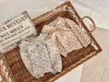 ［valubebe］Rumi collar blouse (baby)