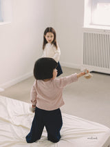 ［MELMEL］Nonfade denim pants