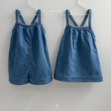 [atomeme] Roro denim dress