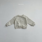 [minirobe] France sweatshirt
