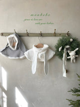 ［monbebe］Bunny cape