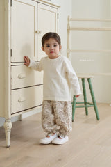 ［bebenine］French Aladdin Pants