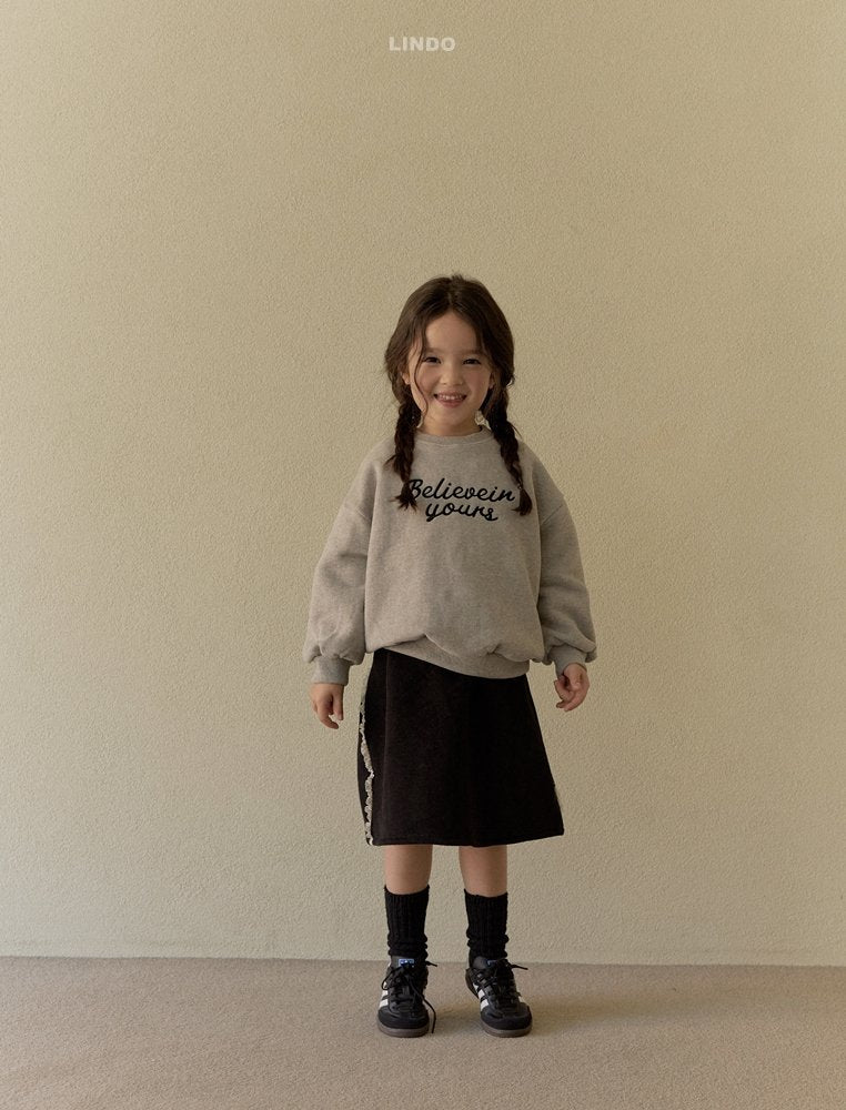 ［LINDO］Believe mtm