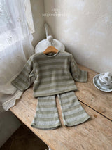 ［Mon petit bebe］Rose set