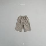 [atomeme] Ini check pattern pants