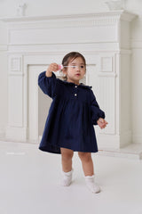 ［bebenine］Frill Sailor Dress