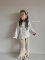 ［Mon petit bebe］Claire tee