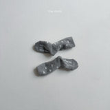 [minirobe] Heart socks 3 piece set