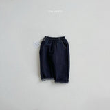[minirobe] Donggri non-faded pants