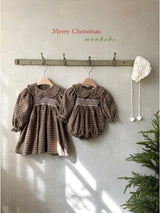 ［monbebe］Merry zimmer rompers