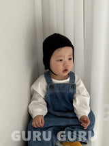 ［guru guru］Butter tee (baby & kids)