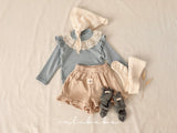 ［valubebe］Coco shirring wing tops (baby)