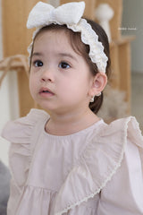 ［bebenine］Miel Ribbon Band