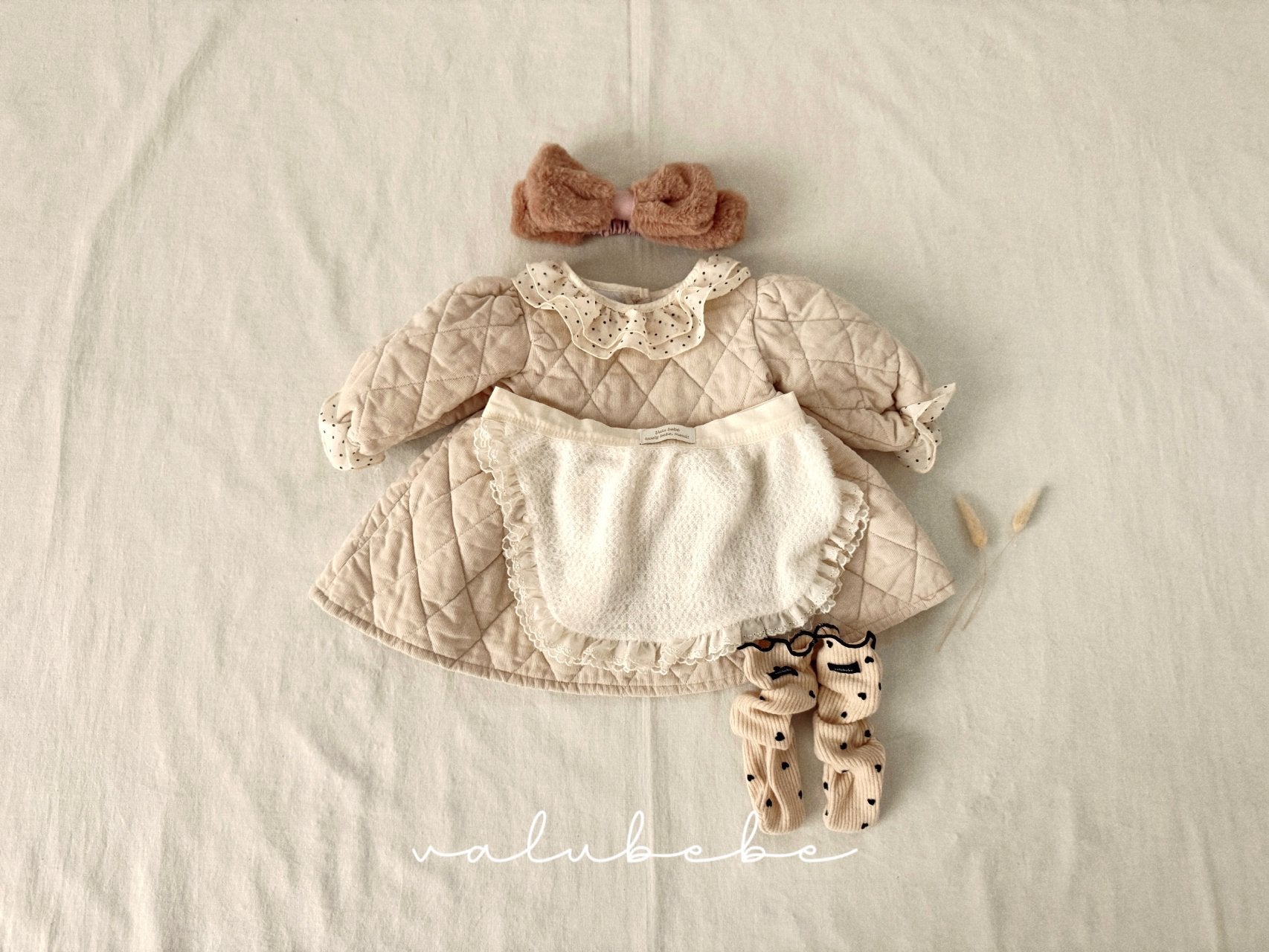 ［valubebe］Heart mellow socks (baby)
