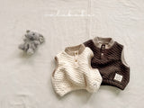 ［valubebe］Totoro quilting vest (baby & kids)