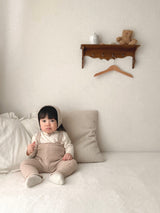 ［mimi market］Kiki suspender leggings