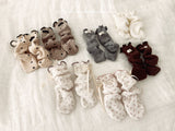 ［valubebe］Warm mellow socks (baby)