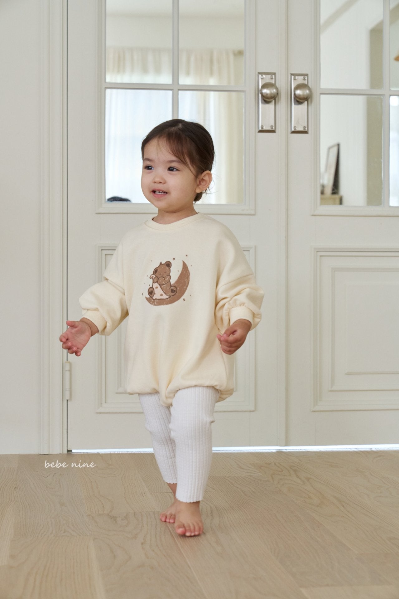 ［bebenine］Honey Bear Suit