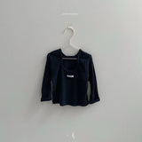 [atomeme] Beni ribbed tee