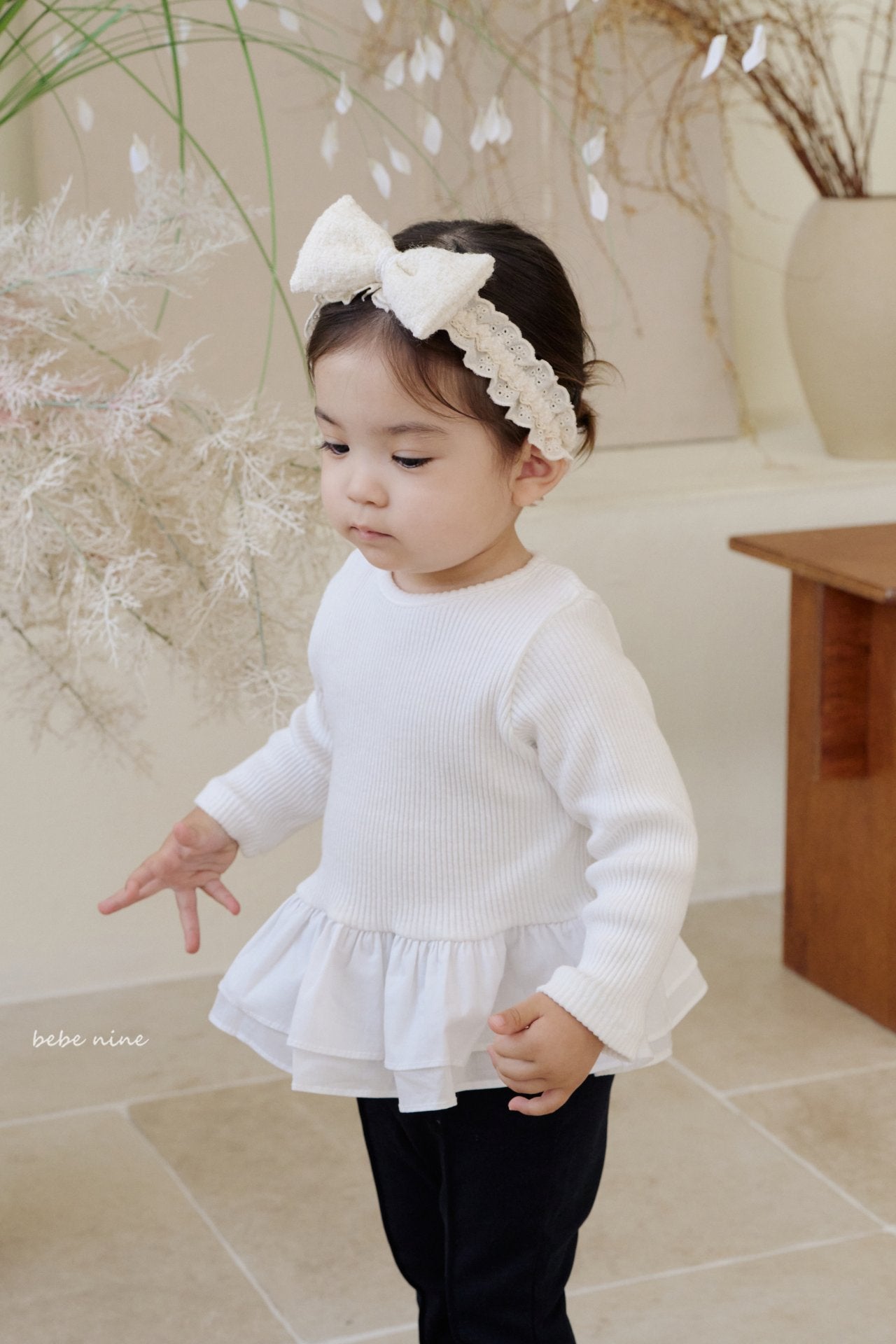 ［bebenine］Jenny Blouse