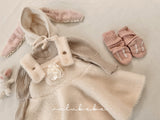 ［valubebe］Elssa half neck puff tops (baby)