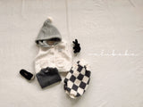 ［valubebe］Big check jogger pants (baby)