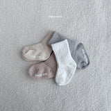 ［bebenine］Butter Knee Socks Set
