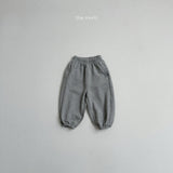 [minirobe] Bebe jogger pants