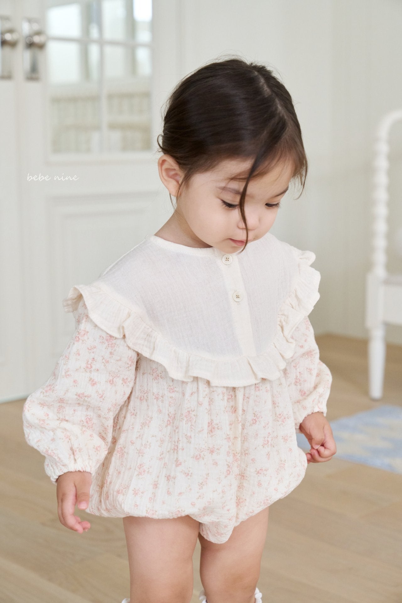 ［bebenine］Serena Flower Suit