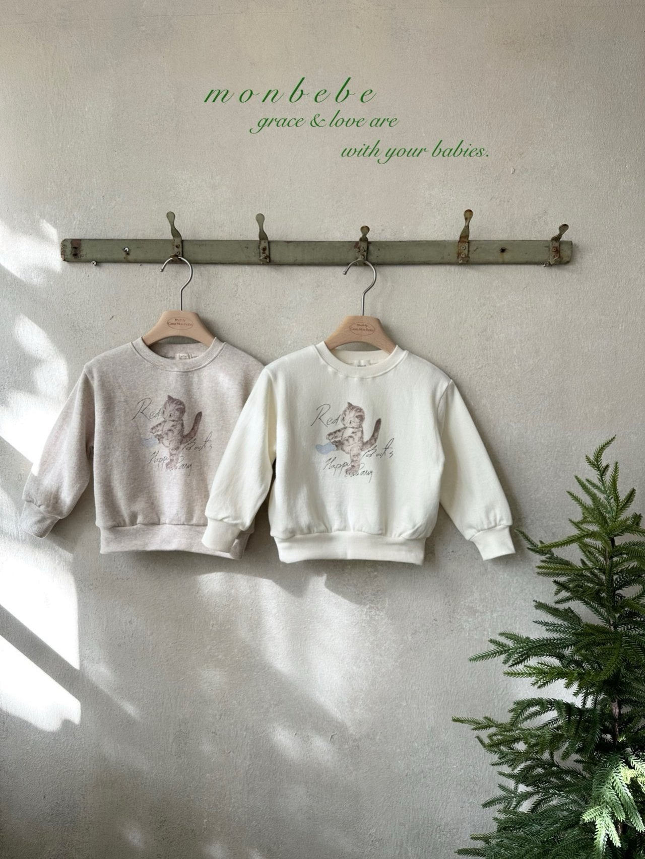 ［monbebe］Meow mtm (kids)