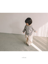 ［MELMEL］Hip pocket pants