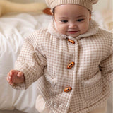 ［OREN］Cheese padding jumper (3oz)