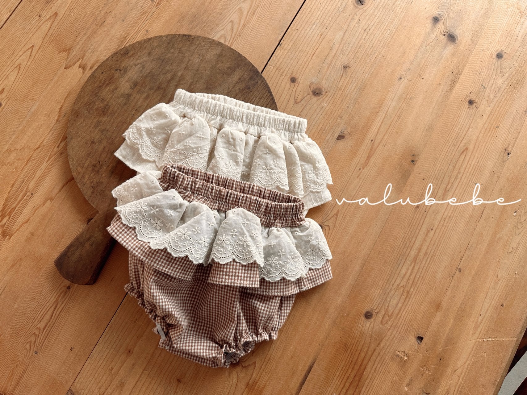［valubebe］Nette lace bloomer (baby)