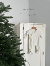 ［monbebe］Bunny toe suit