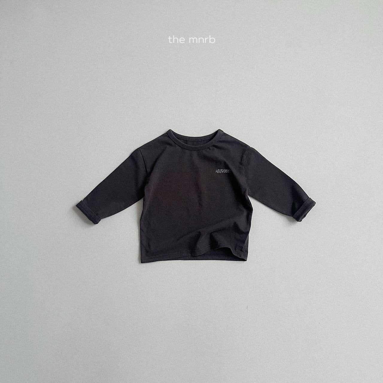 [minirobe] Rogo round tee